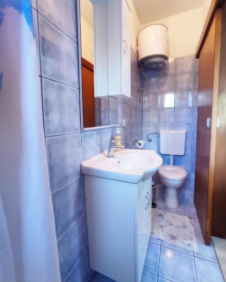 شقة Casa Del Olivo Tučepi المظهر الخارجي الصورة
