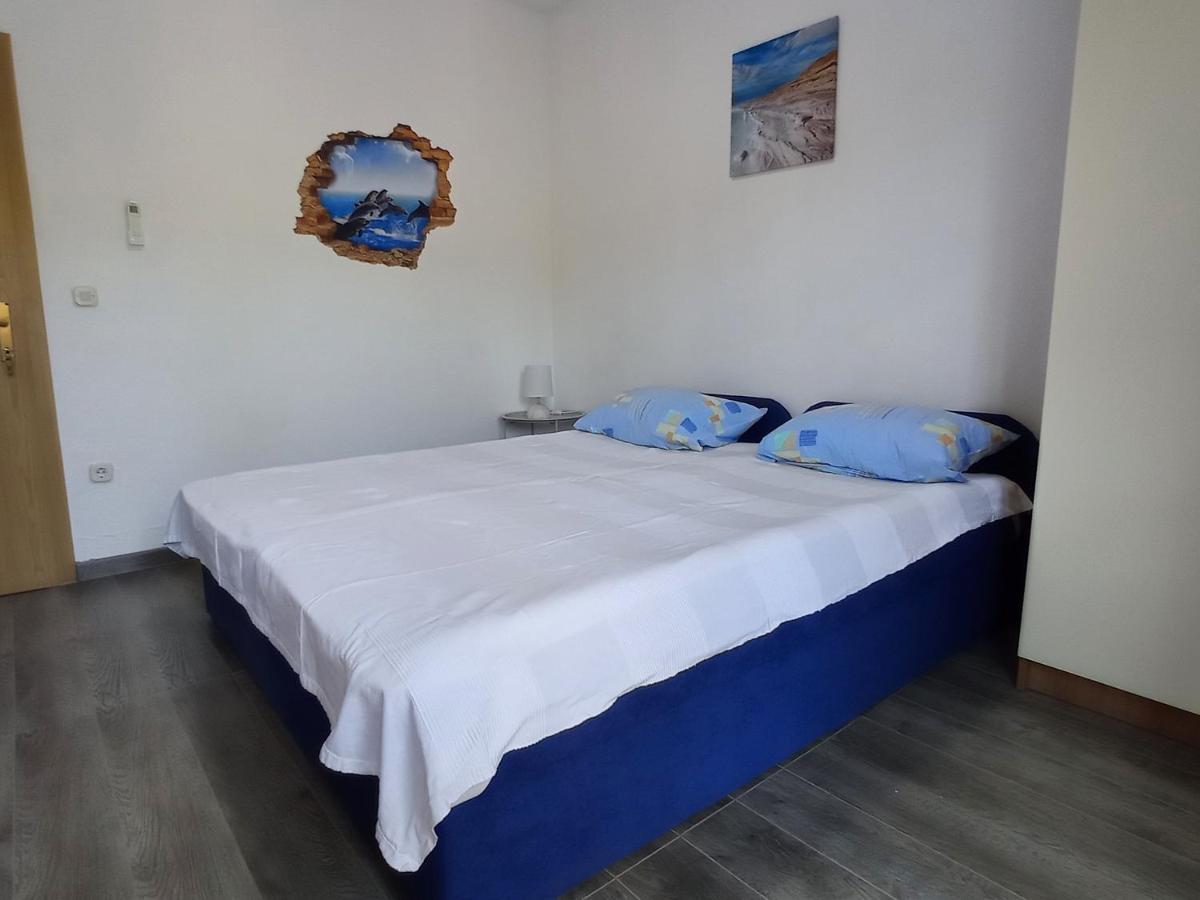 شقة Casa Del Olivo Tučepi المظهر الخارجي الصورة