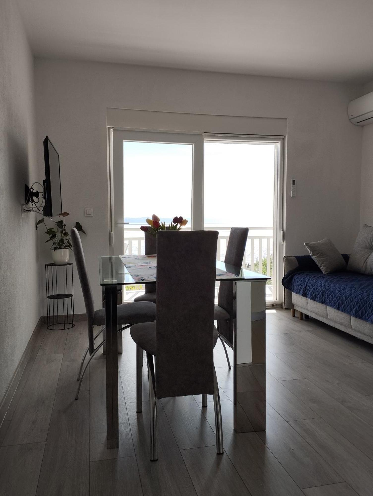 شقة Casa Del Olivo Tučepi المظهر الخارجي الصورة